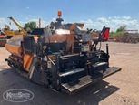 Used Asphalt Paver,Used Paver in yard,Used LeeBoy Paver,Back of used Paver,Back of used LeeBoy Paver